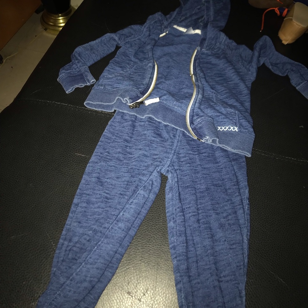 Baby Boy SweatSuit